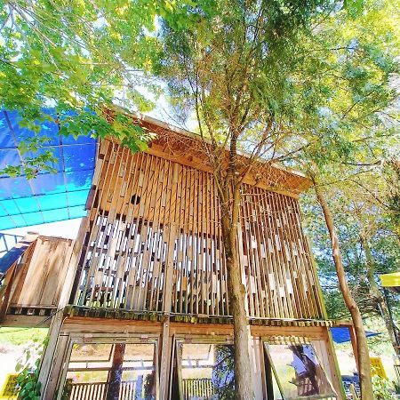 Fun星空謐境 埔里包棟民宿 烤肉麻將自然園區 Exterior photo