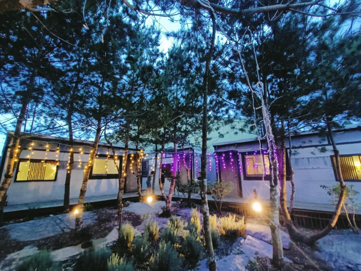 Fun星空謐境 埔里包棟民宿 烤肉麻將自然園區 Exterior photo