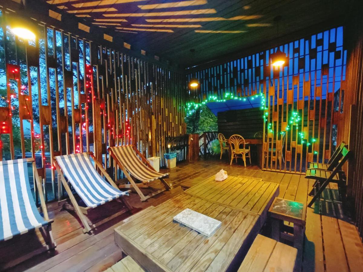 Fun星空謐境 埔里包棟民宿 烤肉麻將自然園區 Exterior photo